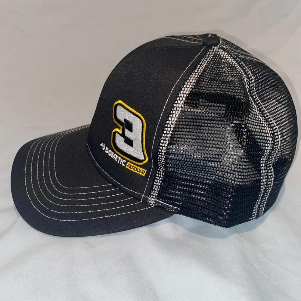 Austin Dillon, #3 Domestic Outdoor Adjustable Hat - Picture 2 of 6
